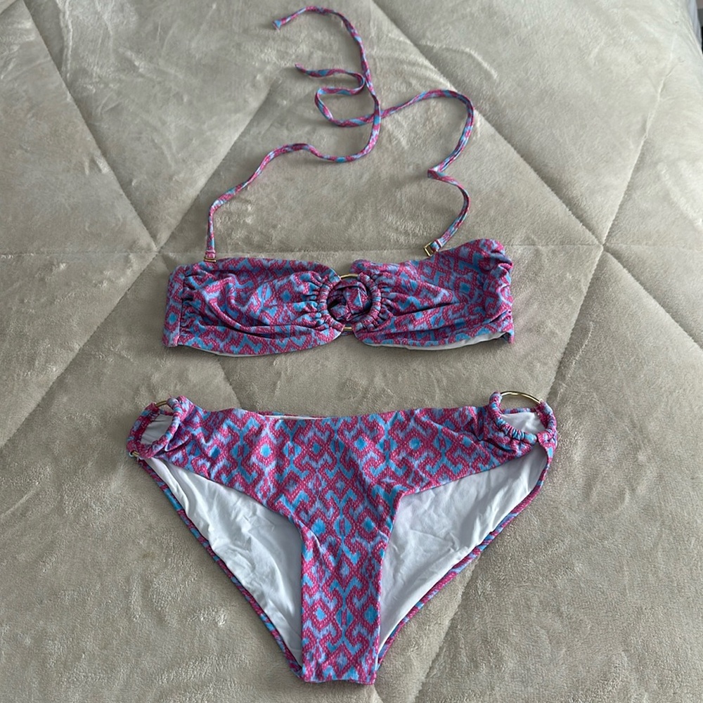 Two piece bikini by Melissa Odabash